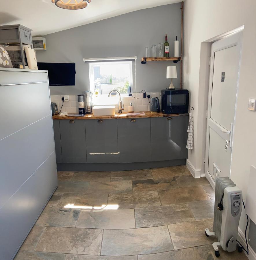 Adorable Bedsit For You, Partner And Your Pet! Stepaside  Buitenkant foto